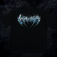 Hollow Souls Oversized T-shirt [FROST]