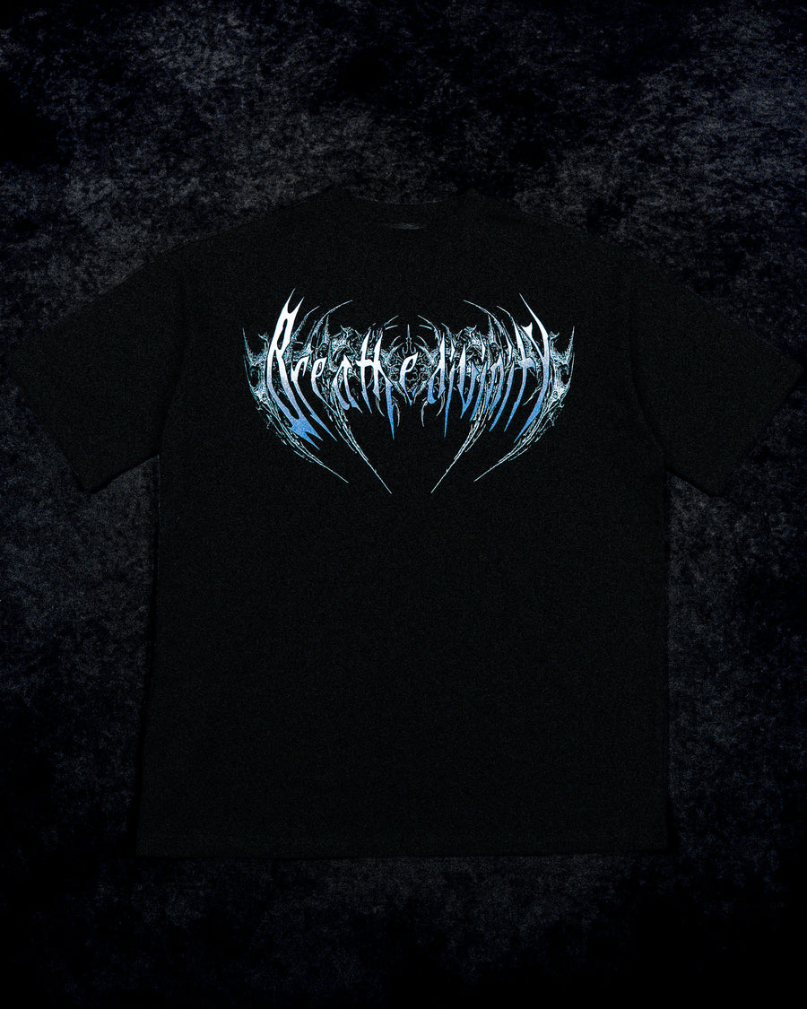 Hollow Souls Oversized T-shirt [FROST]