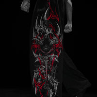 Banana Shape Deathkeeper Uncuffed sweatpants [NIGHTMARE]