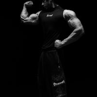 Void Tech™ Adrenaline Delt Compression [VOID BLACK]