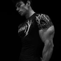 Void Tech™ Prototype X Short Sleeve Compression [VOID BLACK]