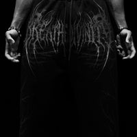 Dark Forest Uncuffed Luxury sweatpants [MIDNIGHT]