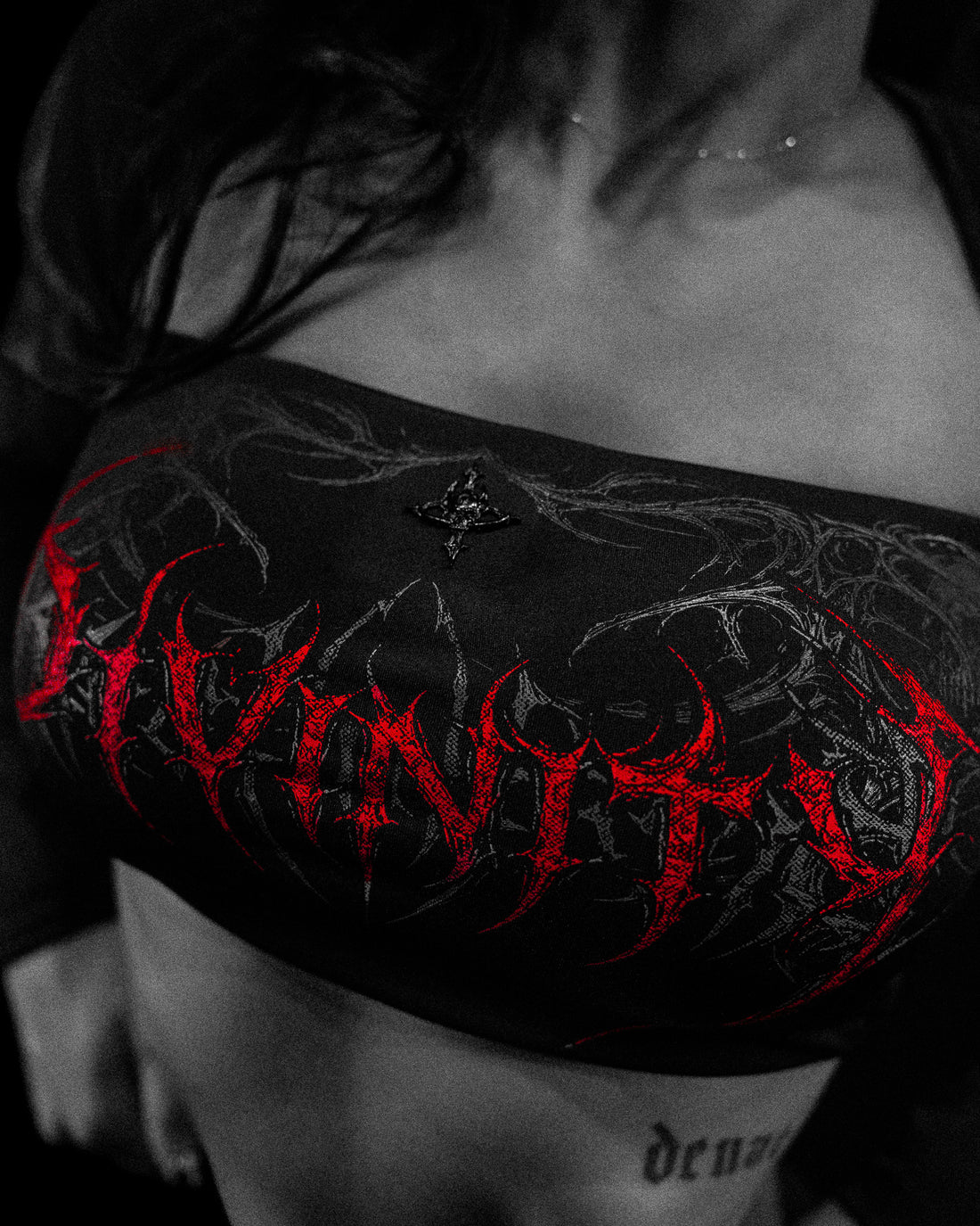 Void Tech™ Soul Decay Tube Top [NIGHTMARE]