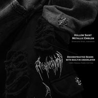 Mens Tarnished Uncuffed Luxury Cargos [VINTAGE]