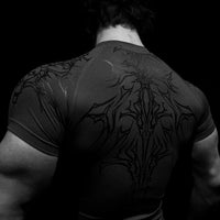 Void Tech™ Exo Skeleton Compression [PURGATORY GREY]
