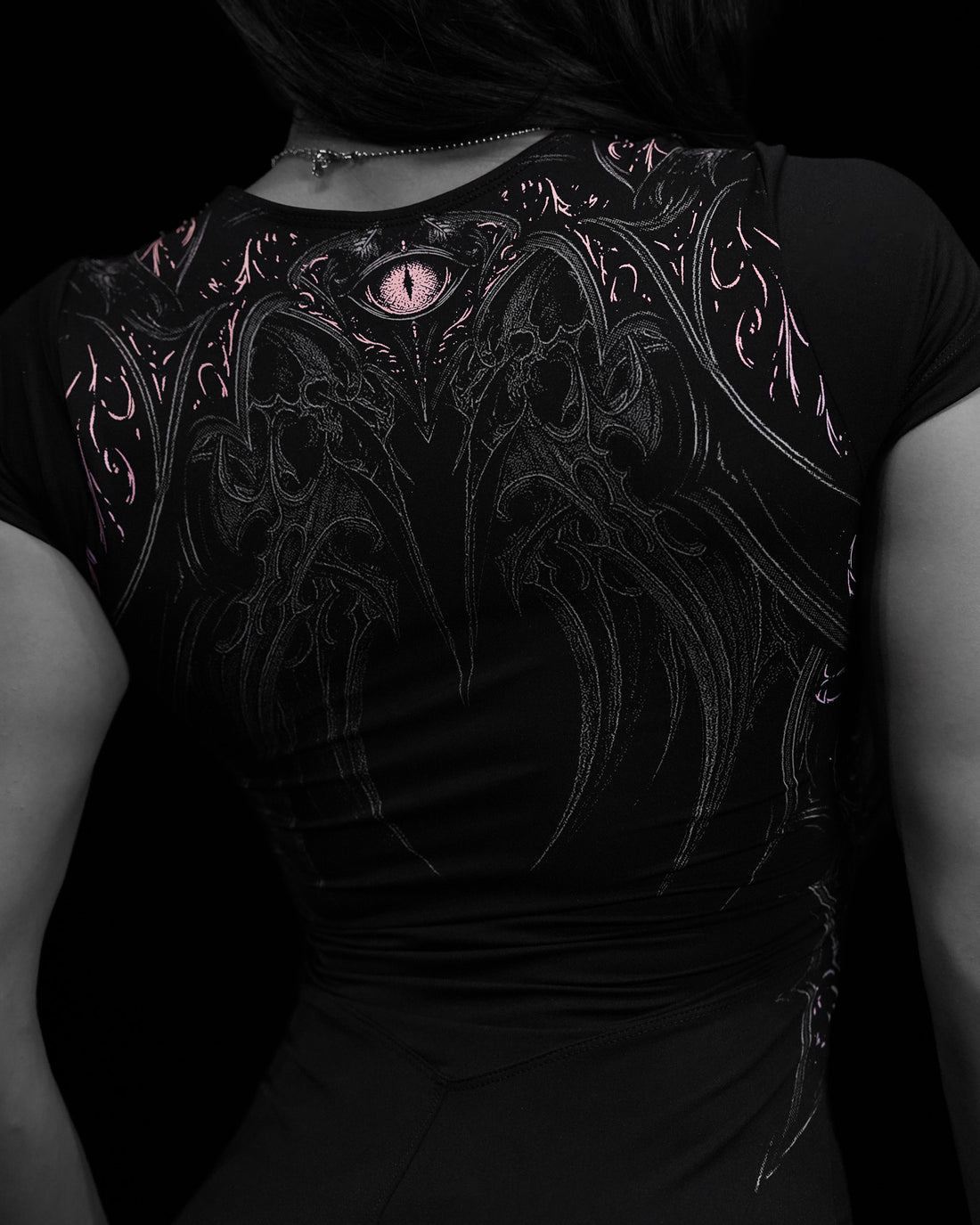 Women's Soulbane Void Tech™ Short Sleeve Bodysuit [BLOSSOM PINK]