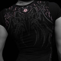 Women's Soulbane Void Tech™ Short Sleeve Bodysuit [BLOSSOM PINK]