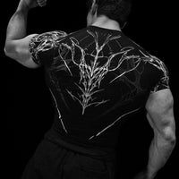 Void Tech™ Prototype X Short Sleeve Compression [VOID BLACK]
