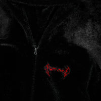 Women's Essential Fleece Jacket [NIGHTMARE]