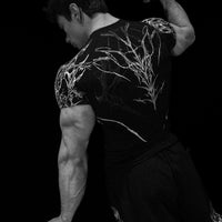 Void Tech™ Prototype X Short Sleeve Compression [VOID BLACK]