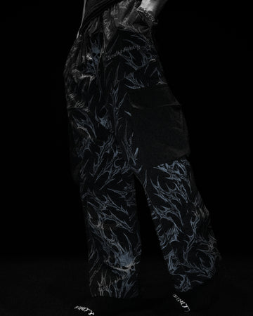 Military Grade Ghost Camouflage cargo pants [NIGHTSTALKER]