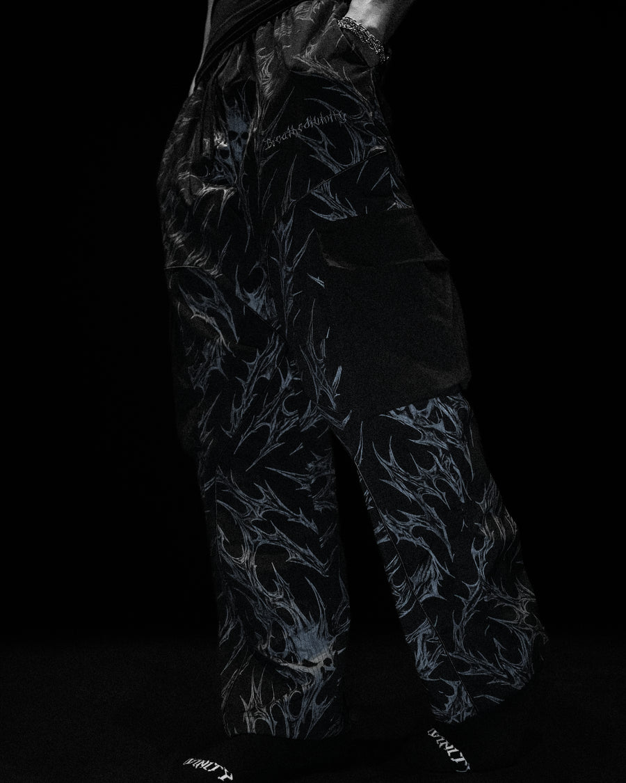Military Grade Ghost Camouflage cargo pants [NIGHTSTALKER]