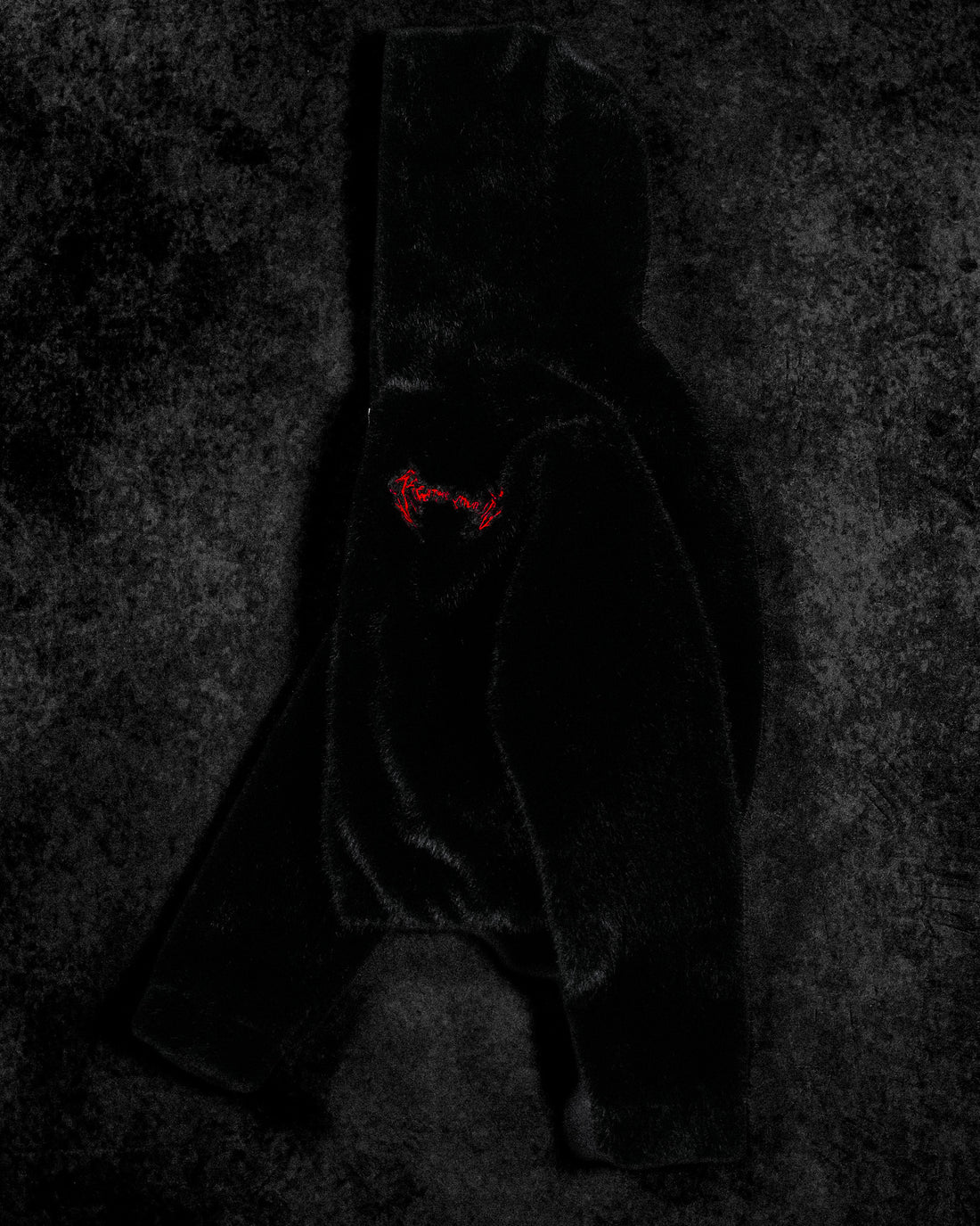 Women's Essential Fleece Jacket [NIGHTMARE]