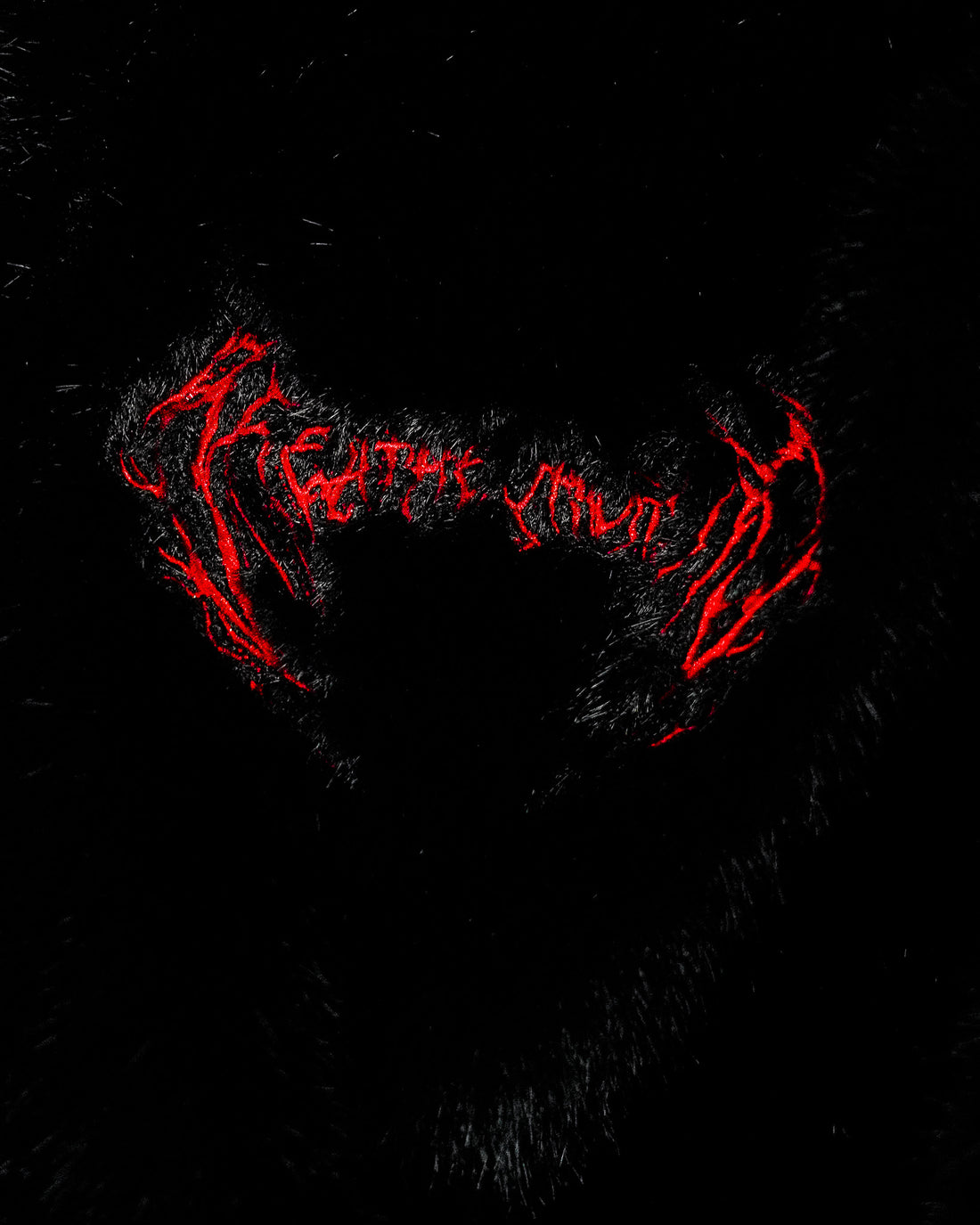 Women's Essential Fleece Jacket [NIGHTMARE]