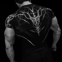 Void Tech™ Prototype X Short Sleeve Compression [VOID BLACK]
