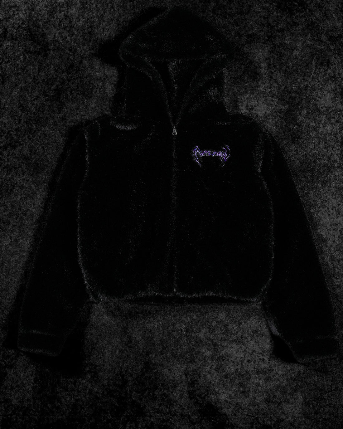 Women's Essential Fleece Jacket [DUSK]