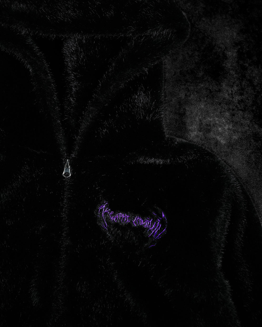 Women's Essential Fleece Jacket [DUSK]