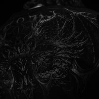 Shadow Monarch Oversized T-shirt [DARKNESS]