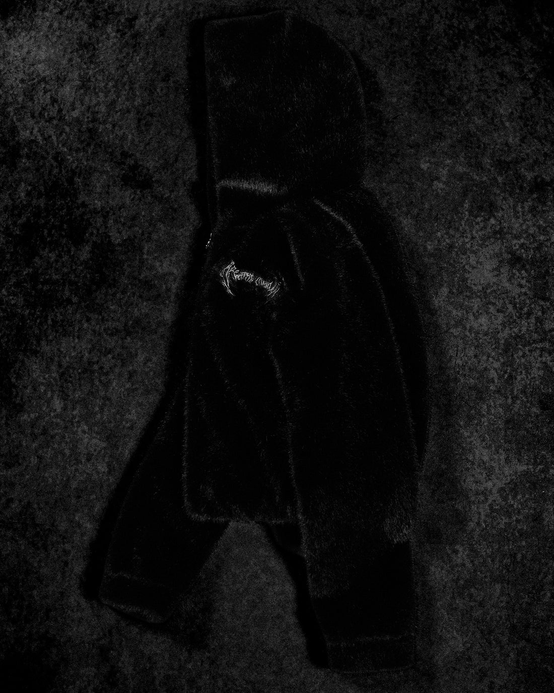 Women's Essential Fleece Jacket [VOID BLACK]