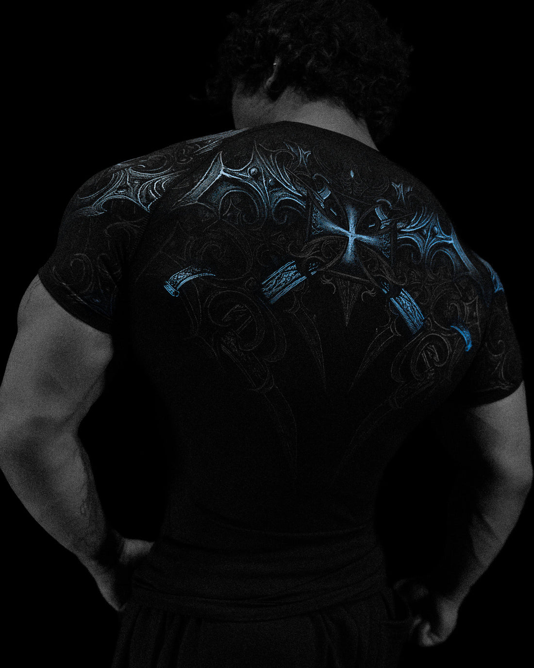 Void Tech™ Armored Short Sleeve Compression [PULSE]