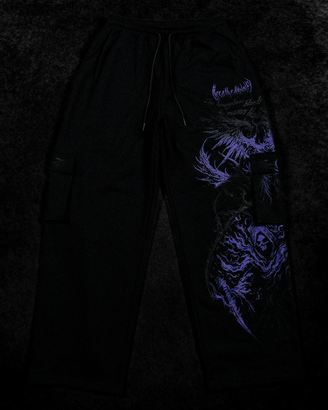 Reapers Blade Uncuffed Luxury Cargos [DUSK]