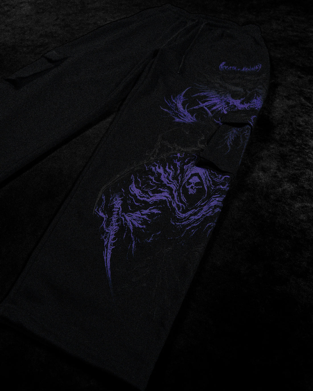 Reapers Blade Uncuffed Luxury Cargos [DUSK]