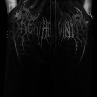Dark Forest Uncuffed Luxury sweatpants [MIDNIGHT]