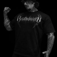 Sanctuary Oversized Tee [VOID BLACK]
