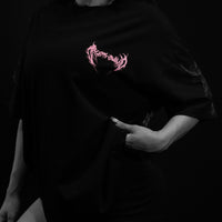 Women's Aetherite Oversized Lightweight Tee [BLOSSOM PINK]