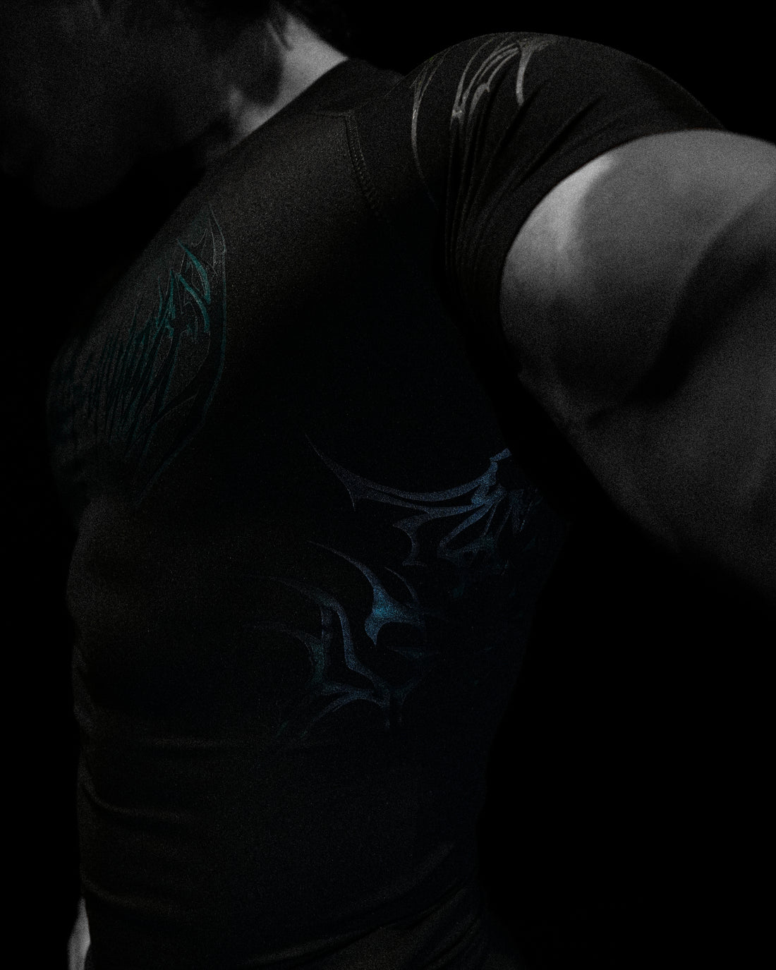 Void Tech™ Exo Skeleton Compression [POISON]