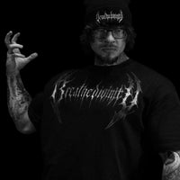 Sanctuary Oversized Tee [VOID BLACK]