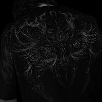 Shadow Monarch Oversized T-shirt [DARKNESS]