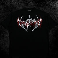 Deathwing Oversized T-shirt [HEAVENLY RED]