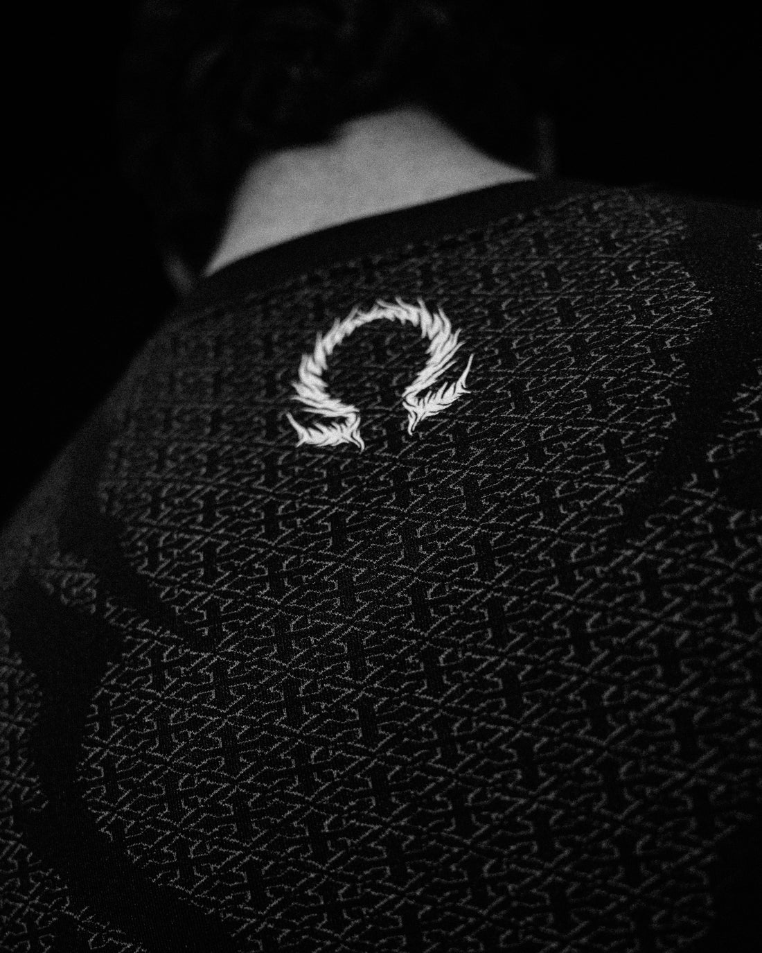 Doom Tech™ Armored Longsleeve Compression [MIDNIGHT]