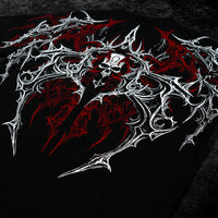 Deathwing Oversized T-shirt [HEAVENLY RED]