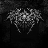 Deathwing Oversized T-shirt [VOID BLACK]