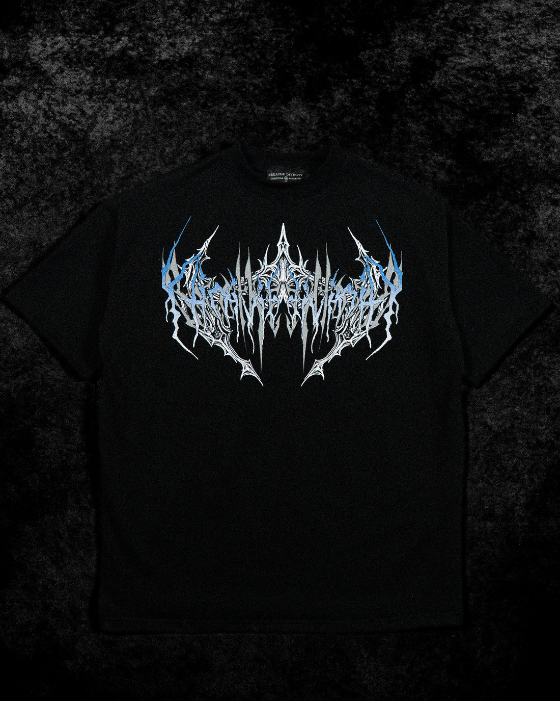 Deathwing Oversized T-shirt [FROST]