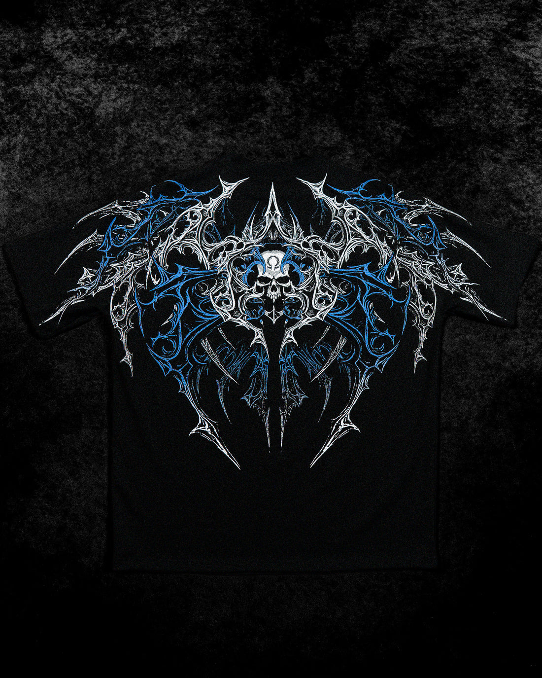 Deathwing Oversized T-shirt [FROST]