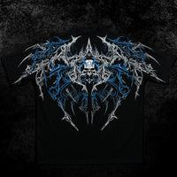 Deathwing Oversized T-shirt [FROST]