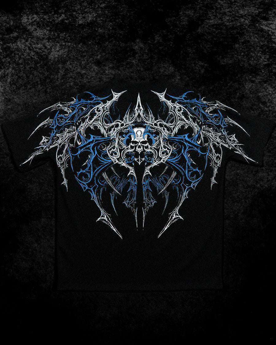 Deathwing Oversized T-shirt [FROST]