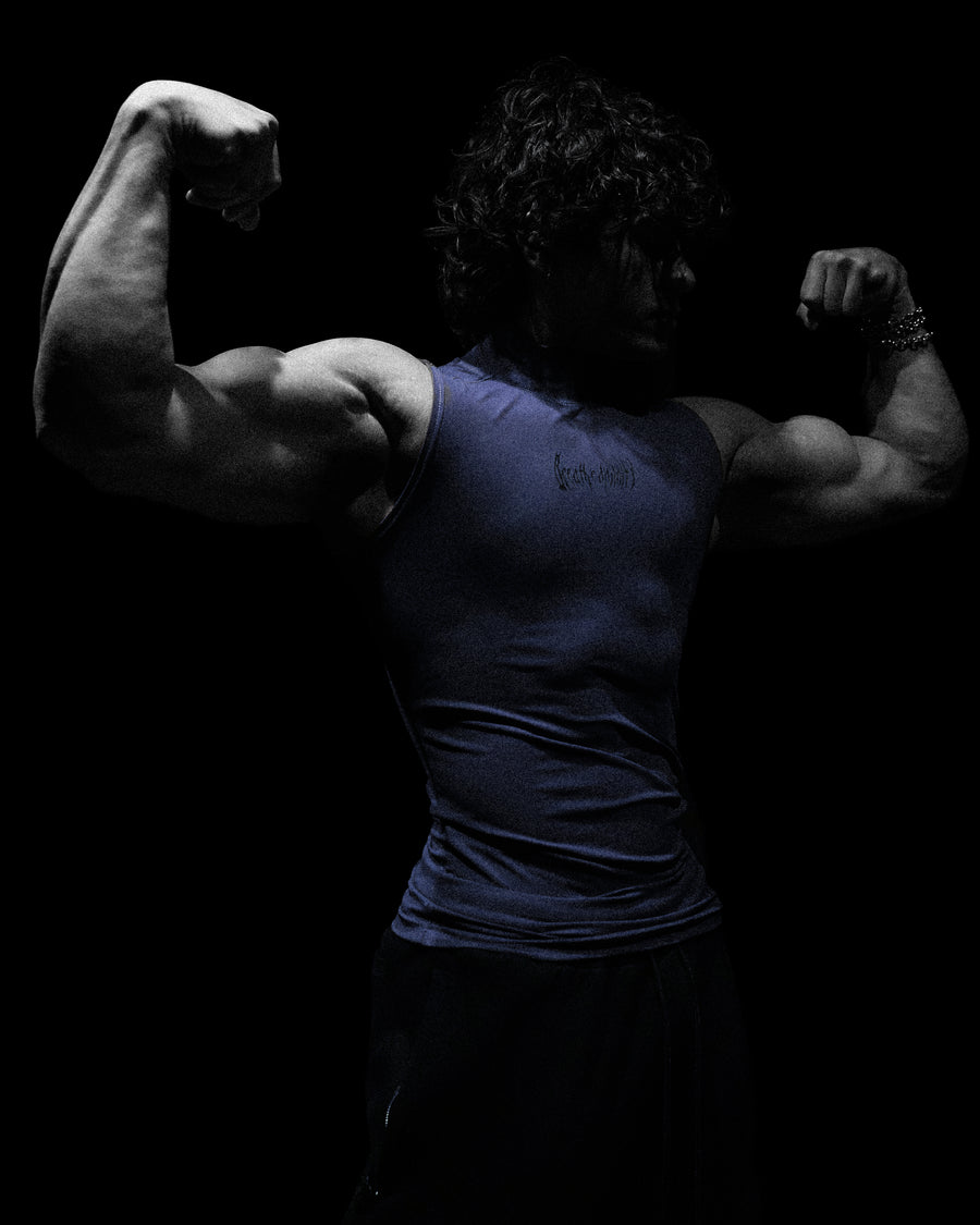 Void Tech™ Adrenaline Delt Compression [TWILIGHT PURPLE]