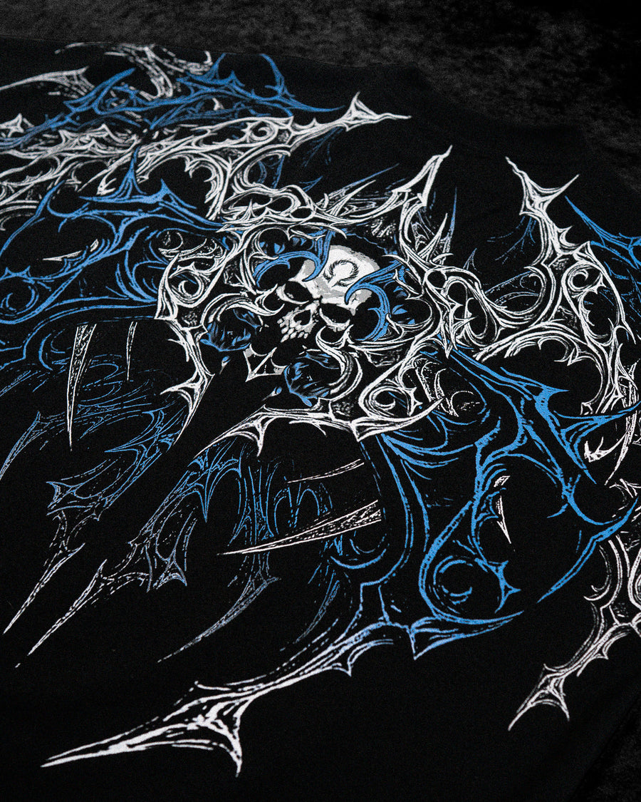 Deathwing Oversized T-shirt [FROST]