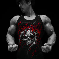 Bloodborne Bodybuilding Stringer [NIGHTMARE]