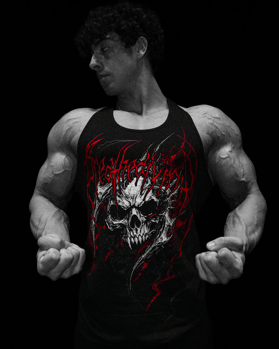 Bloodborne Bodybuilding Stringer [NIGHTMARE]