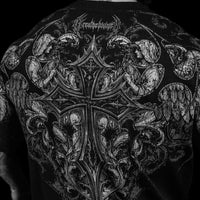 Sanctuary Oversized Tee [VOID BLACK]
