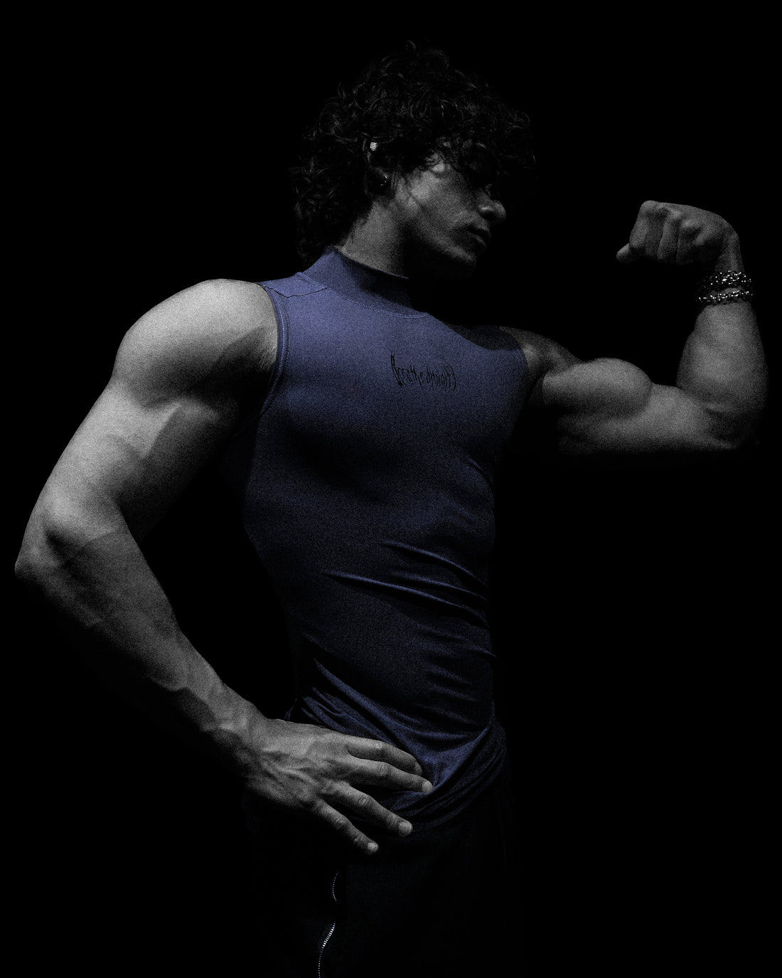 Void Tech™ Adrenaline Delt Compression [TWILIGHT PURPLE]