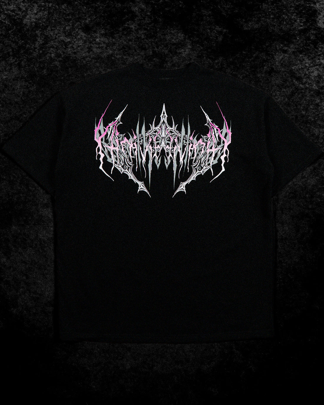 Deathwing Oversized T-shirt [BLOSSOM PINK]