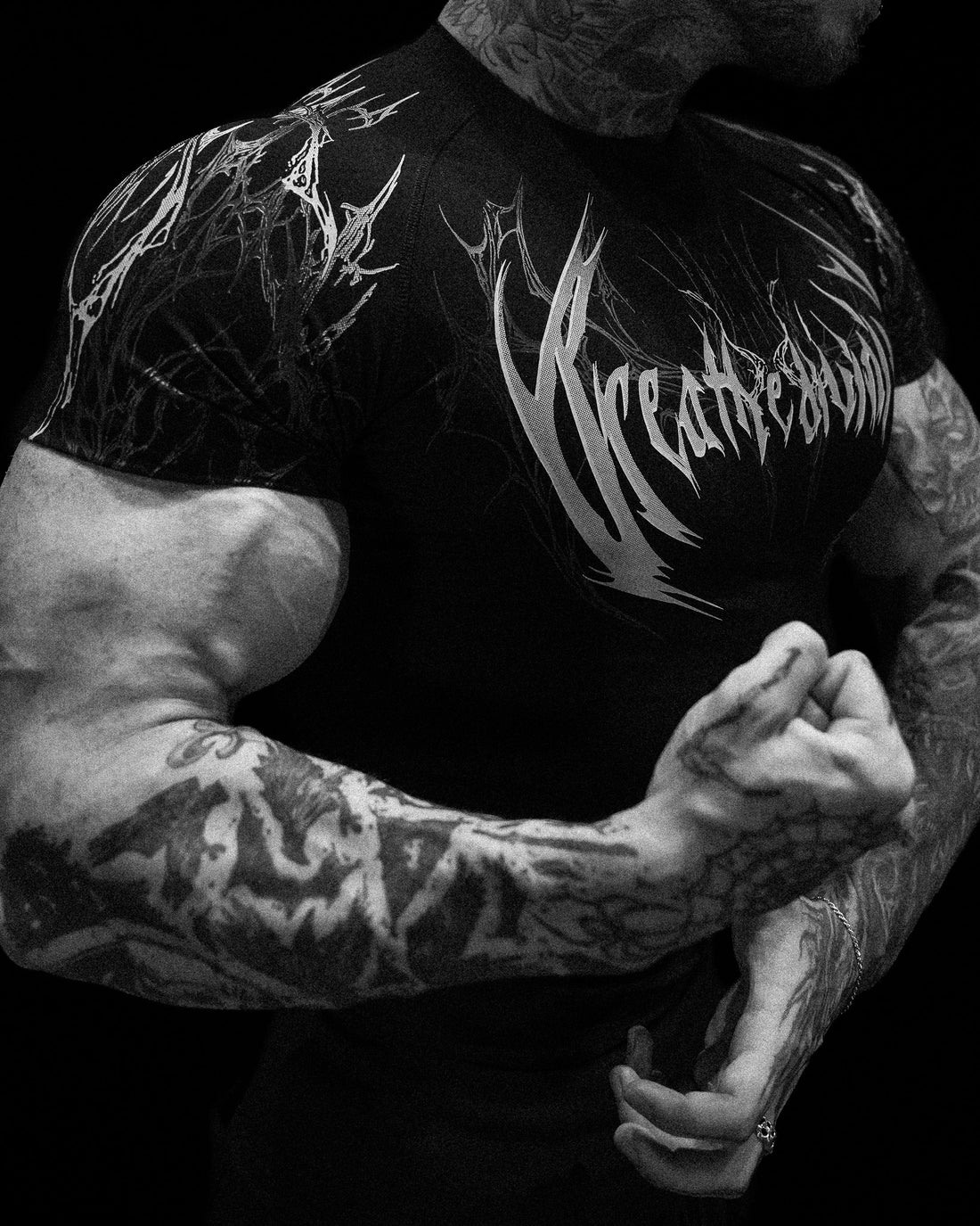 Void Tech™ Prototype X Short Sleeve Compression [MIDNIGHT]