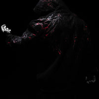 Doomslayer Oversized pullover hoodie [NIGHTMARE]