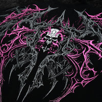 Deathwing Oversized T-shirt [BLOSSOM PINK]